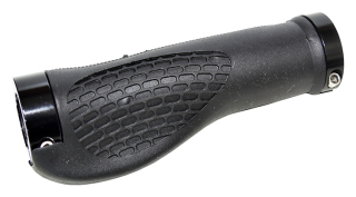 gripy PROFIL G203 ergo-imbus 130mm černo-černé