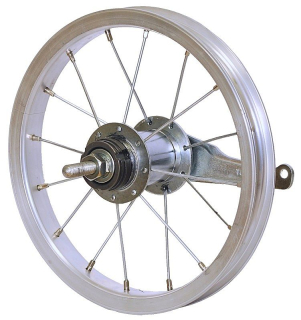kolo zadní 12" RMX + torpédo Velosteel