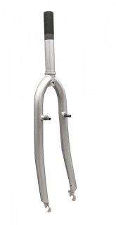 vidl.trek.1 1/8" závit 168mm stříbrná