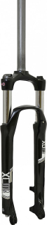 vidlice Suntour XCM RL 27.5" disc černá