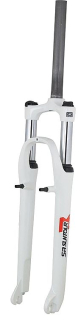 vidlice Suntour  M3010 20" sloupek 28.6 závit bílá