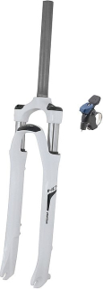 vidlice Suntour NCX-D RL 28" Disc bílá