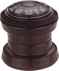 řízení A-head 1 1/8"Fe F-200 černé