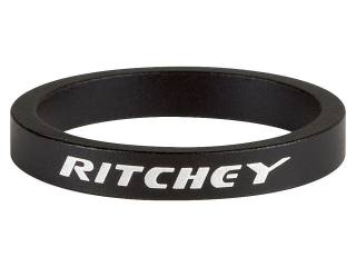 podložka 1 1/8" RITCHEY PRO ALU 5mm černá