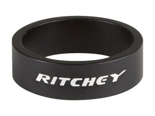podložka 1 1/8" RITCHEY PRO ALU 10mm černá