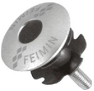 ježek 1 1/8" Feimin stříbrný