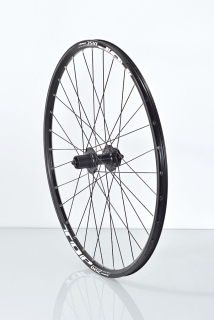 27,5" zadní zapletené kolo Remerx Topdisc/náboj NH-2000RSA 32děr černý 6děr