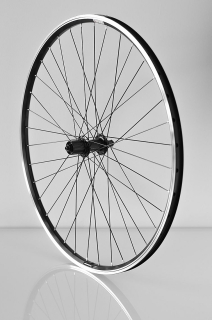 29" zadní zapletené kolo Remerx Dragon 719/náboj Shimano TX500 36děr černý