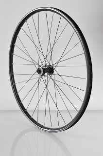 29" přední zapletené kolo Remerx Topdisc/náboj Shimano TX505 32děr černý