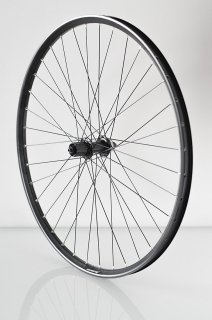 29" zadní zapletené kolo Remerx Topdisc/náboj Shimano FHQC300 32děr černý