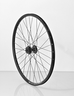 29" přední zapletené kolo Remerx Dragon 719/náboj NH-2000FSA 32děr černý 6děr