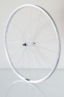 28" přední zapletené kolo Remerx 719/náboj Joytech 36děr pevná osa
