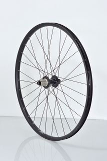 29" zadní zapletené kolo RYDE Rival26/náboj NH-1607TAR Boost 6děr HG ořech
