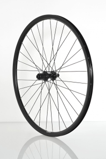 29" zadní zapletené kolo RYDE Rival26/náboj Shimano MT400 Boost černý CL