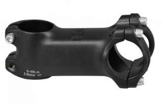 představec Maxbike D479 31,8 70mm matný černý