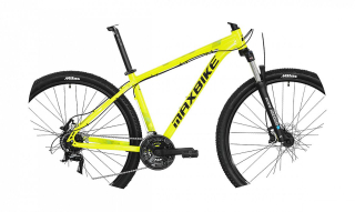 rám Maxbike M509 19" žlutý + modrá