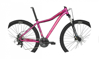 rám Maxbike M509-D 15" fialový + tyrkysová