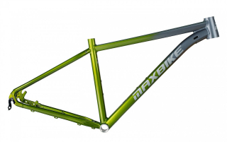 rám Maxbike M609 S zelený