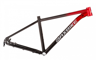 rám Maxbike M609 M červený