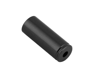 koncovka bowdenu 4mm hliník - černá 100ks
