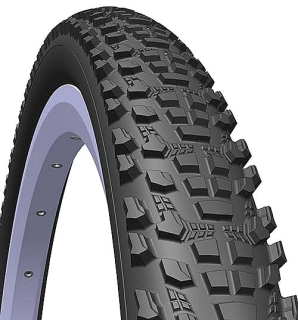 plášť Rubena 26" 54-559 V 85 černý