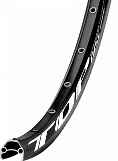 ráfek Topdisc 622 32d černý