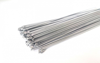 špice 2mm 258 stříbrné pozink SAPIM