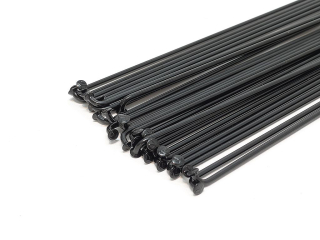 špice černé pozink 2mm/288mm