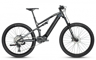 Maxbike Ragnar vel L – celoodpružené elektrokolo