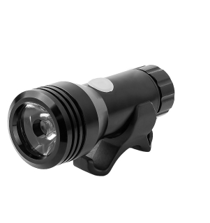 světlo přední MAXBIKE JY-7012F-C, 150 lumenů, USB