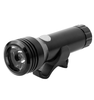 světlo přední MAXBIKE JY-7012F-1000, 500 lumenů, USB