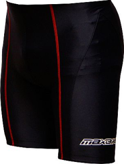 špurtky MAXBIKE dámské bez vložky vel.XL