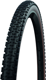 SCHWALBE plášť G-ONE ULTRABITE,40-622,28x1.50,RaceGuard,TLE,535g,černá/bronzová