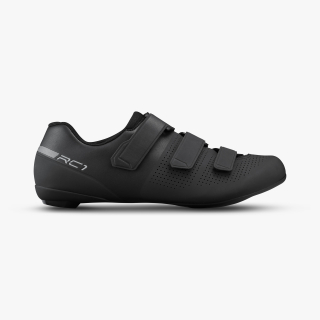 SHIMANO silniční obuv SH-RC102, pánská, černá, 50