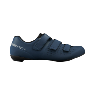 SHIMANO silniční obuv SH-RC102, pánská, námořnická modrá, 38