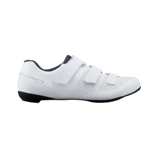 SHIMANO silniční obuv SH-RC102, pánská, bílá, 49