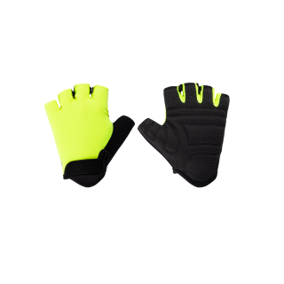 rukavice FORCE FUN KID dětské, fluo L