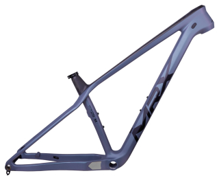 rám 29 MRX-Carbon X25-SAV BOOST raw chameleon stříbrný