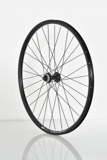 26" přední zapletené kolo Remerx Dragon 719/náboj Shimano TX505 36děr černý