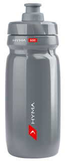 láhev RACEONE HYMA 600ml šedá
