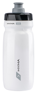 láhev RACEONE HYMA 600ml bílá