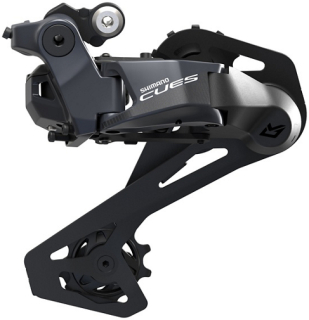 SHIMANO přehazovačka CUES RD-U8050 SGS typ 10/11 rychl shadow max 50z min 11z kapacita 39z nebal