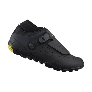 SHIMANO MTB obuv SH-ME701ML, černá, 41