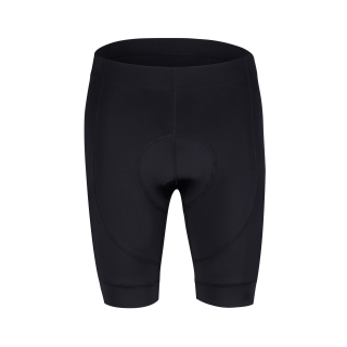 kraťasy F COMFORT do pasu s vložkou, černé 3XL