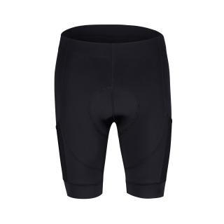 kraťasy F COMFORT 2 do pasu s vložkou, černé L