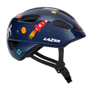 LAZER přilba NUTZ KC/ Vesmírná raketa