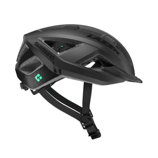 LAZER přilba CERRO KC CE-CPSC/Matná černá Shimano edice L