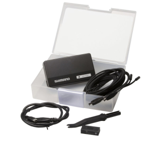 SHIMANO box pro STEPS a Di2 SM-PCE01 SM-JC41 EW-SD50 TL-EW02 něm bal