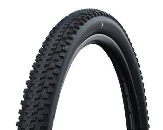 SCHWALBE plášť ADVANCER HYBRID,57-584,27.5x2.25,dušový,drát,995 g,černá/reflexní