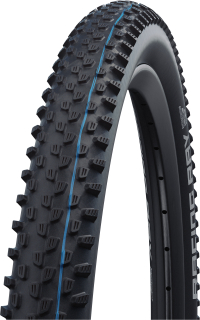 SCHWALBE plášť RACING RAY,57-622,29x2.25,Super Ground,TLE,skládací,655 g,černá